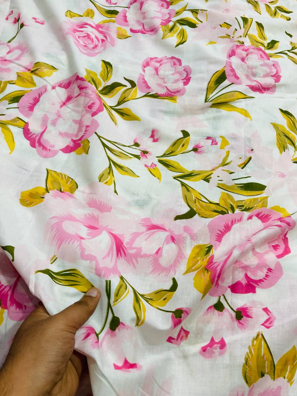 (On SALE Prices) Premium Pure Cotton 80*80 Printed Complete Suit Set