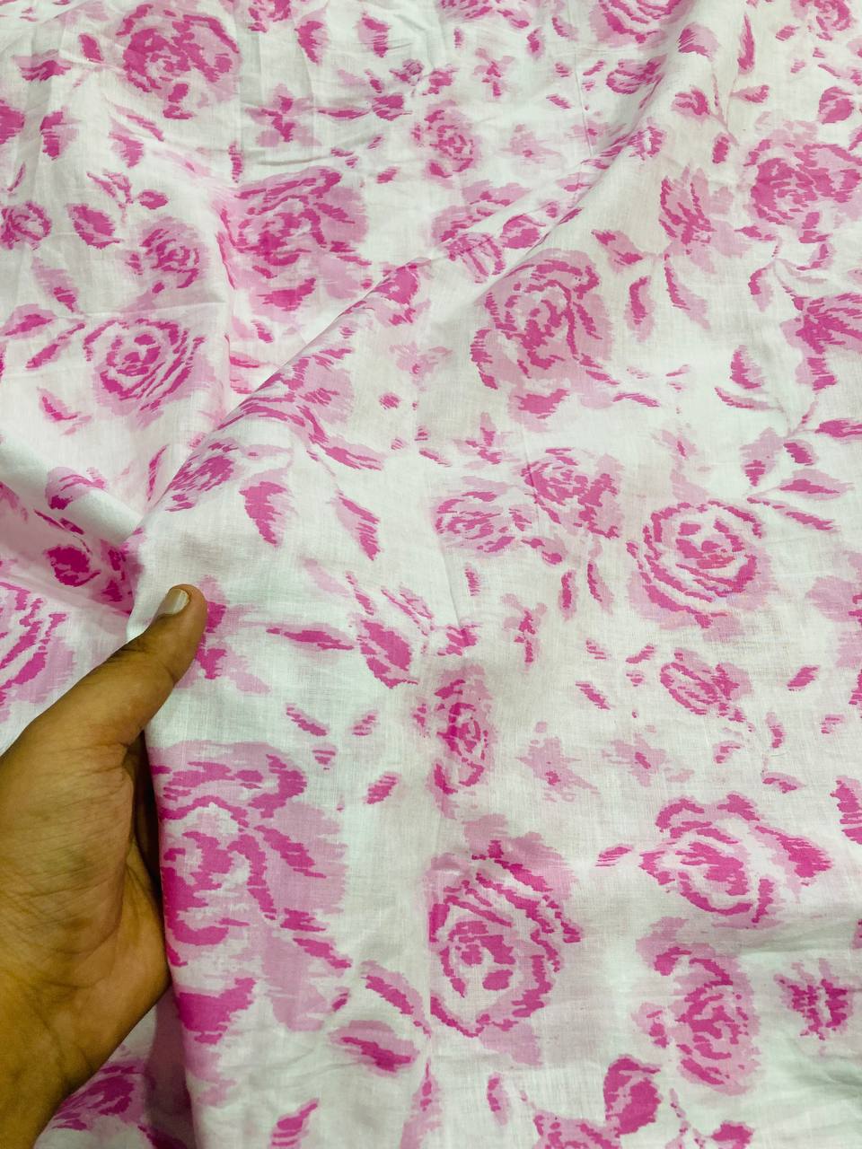 (On SALE Prices) Premium Pure Cotton 80*80 Printed Complete Suit Set