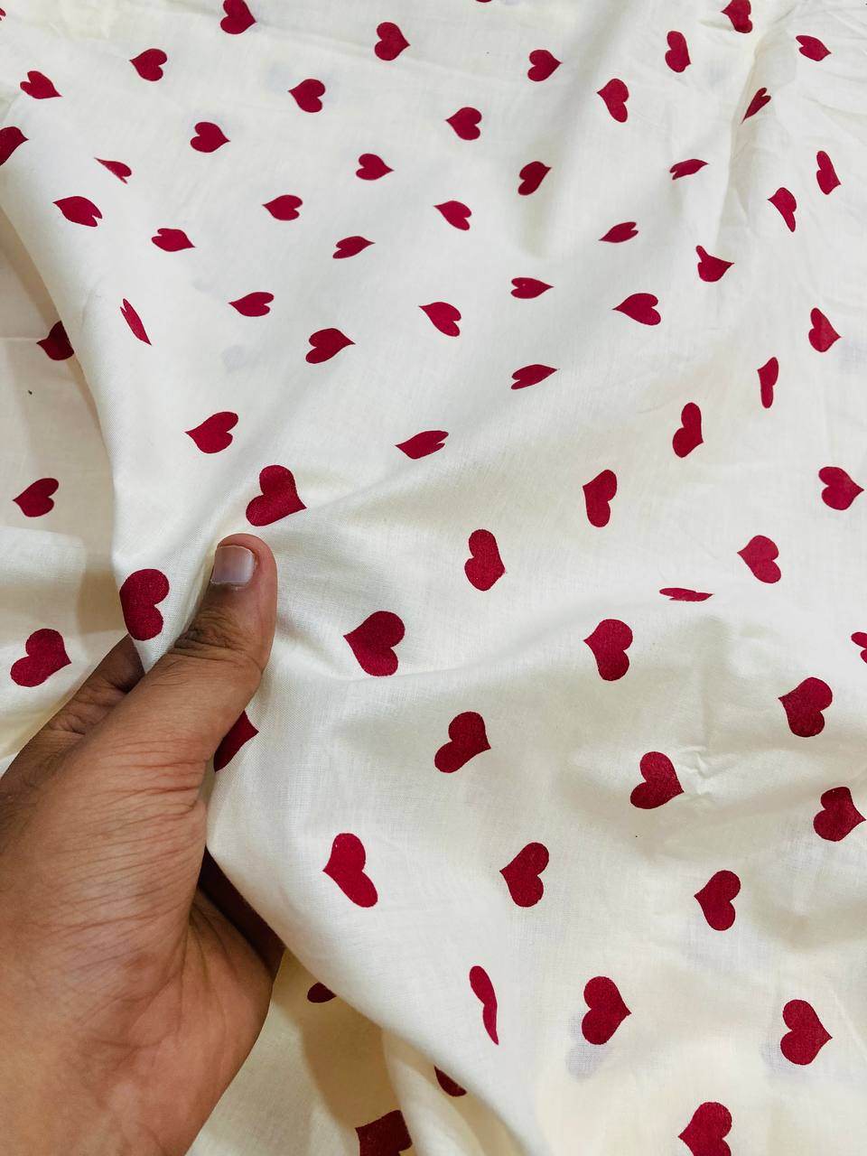 (On SALE Prices) Premium Pure Cotton 80*80 Printed Complete Suit Set