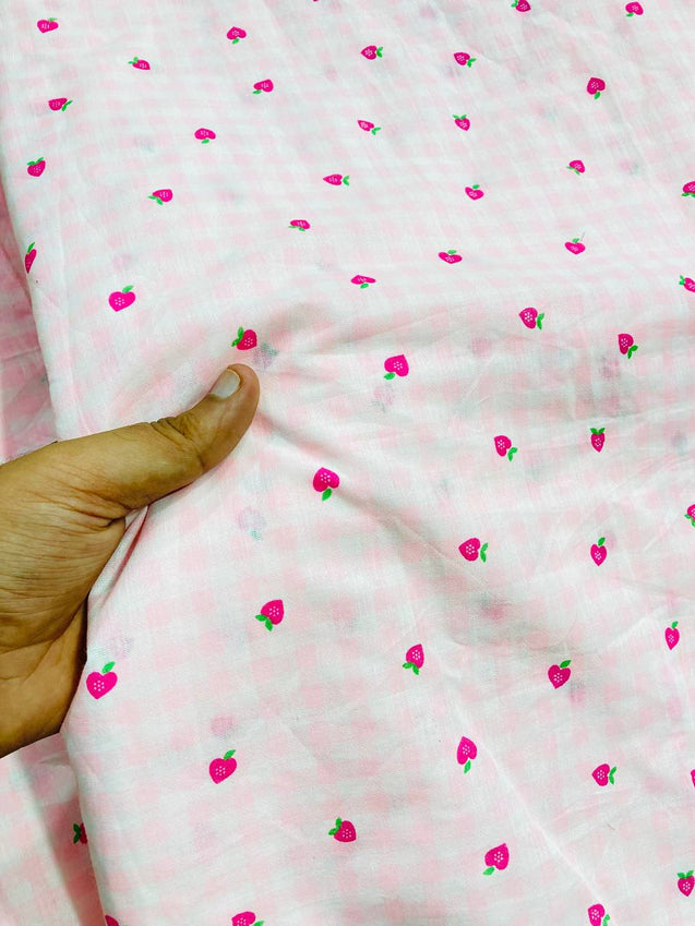 (On SALE Prices) Premium Pure Cotton 80*80 Printed Complete Suit Set