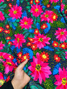 Most Premium Pure Modal Rayon Cotton Fabric With Digital PRINTED (Big WIDTH!!)
