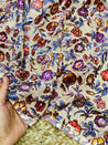 Cut Piece SALE- Premium Designer FABRICS IN SALE - Cut SIZE 1.10 Meter