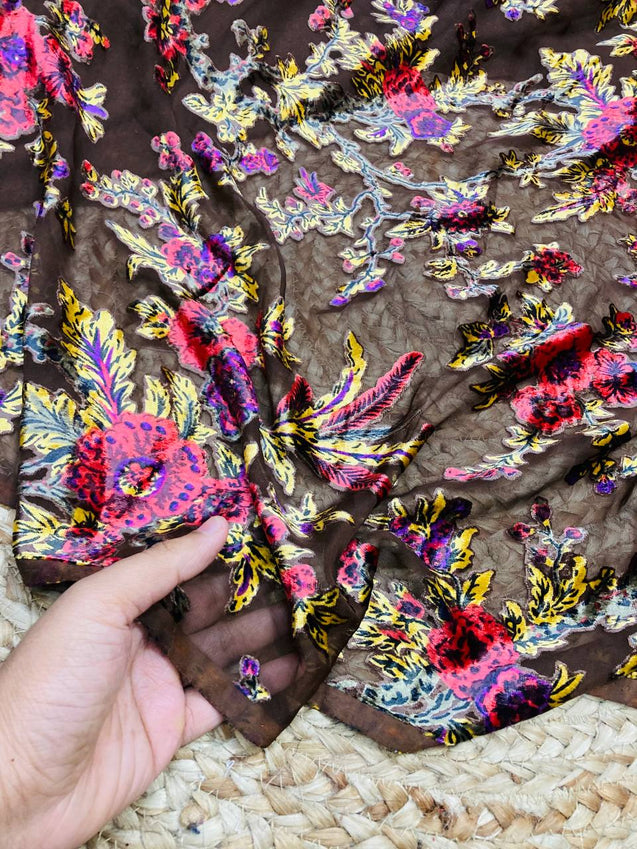 Cut Piece SALE- Premium Designer FABRICS IN SALE - Cut SIZE 1.50 Meter