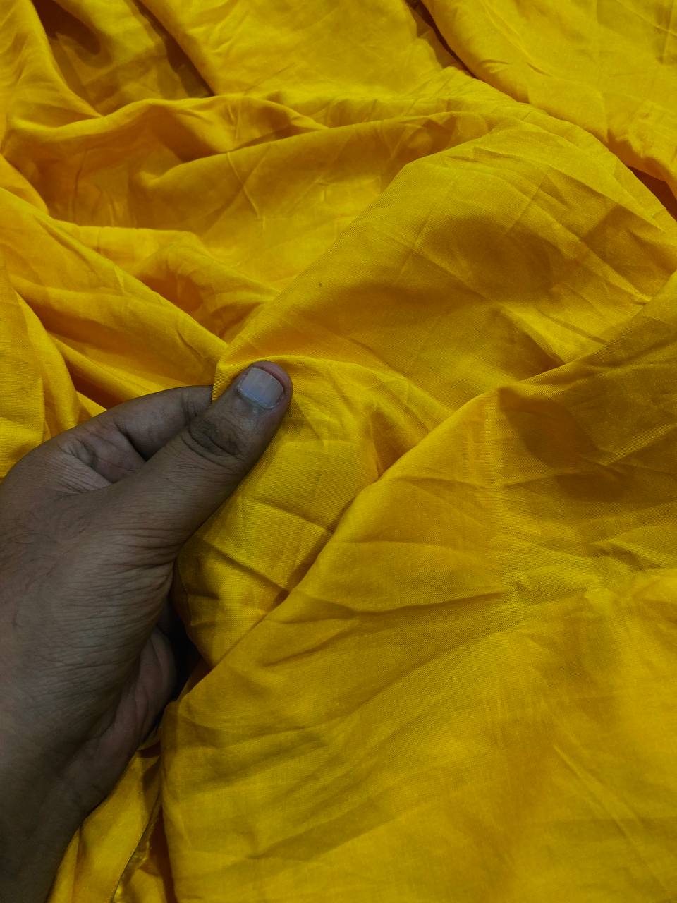 Most Premium Pure Modal Cotton Muslin FABRIC (Big WIDTH!!)