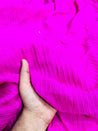 Most Premium Pure Cotton With Fine Pintex Embroidery (Big WIDTH!!)