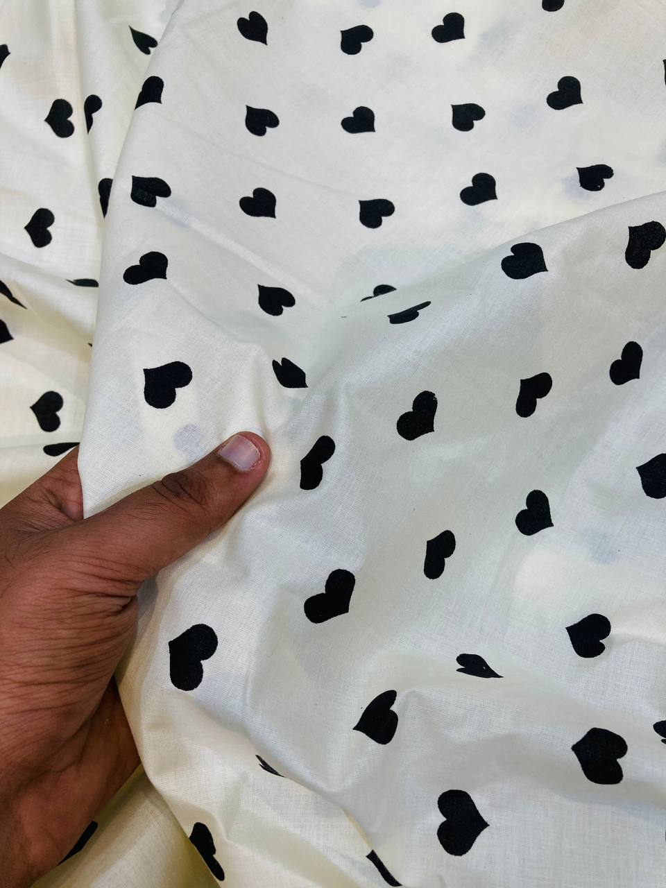 Premium Pure Cotton 80*80 Printed FABRIC (Big WIDTH!!)