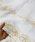Most Premium Pure Matte Cotton FABRIC With Fine Dori Embroidery (Big WIDTH!!)