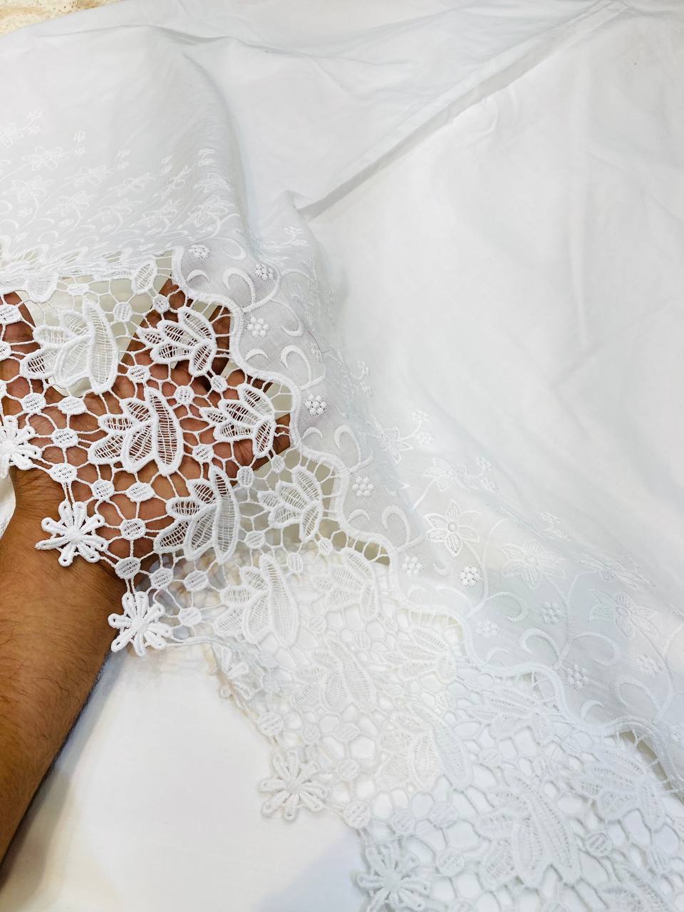 Most Premium Collection Of Cotton Fabric - Applique Fabric