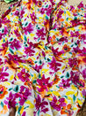 Cut Piece SALE- Premium Pure Designer FABRICS IN SALE - Cut SIZE: 0.70 Meter