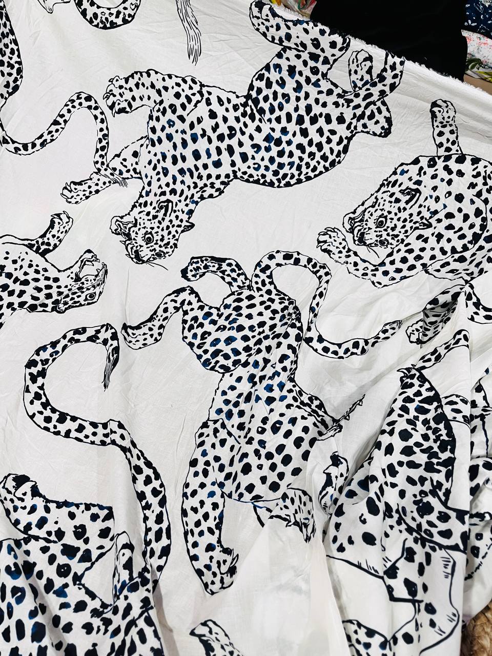 Cut Piece SALE- Premium Pure Designer FABRICS IN SALE - Cut SIZE: 2.50 Meter