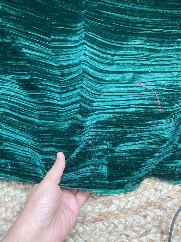 Cut Piece SALE- Premium Designer FABRICS IN SALE - Cut SIZE 1 Metar