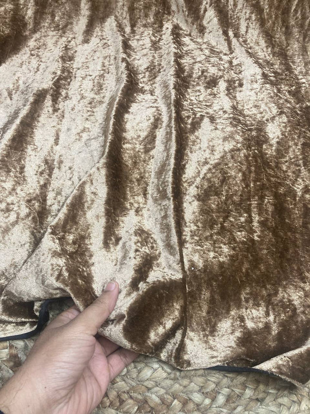 Cut Piece SALE- Premium Designer FABRICS IN SALE - Cut SIZE 0.80 Metar