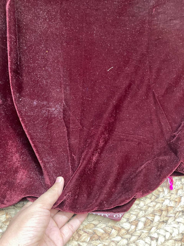Cut Piece SALE- Premium Designer FABRICS IN SALE - Cut SIZE 1 Metar