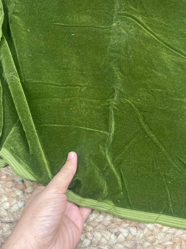 Cut Piece SALE- Premium Designer FABRICS IN SALE - Cut SIZE 0.80 Metar