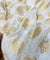 Most Premium Pure Crepe Banarasi Jacquard FABRIC (Dyeable Also)