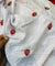 Most Premium Pure Cotton LINEN FABRIC With Fine Embroidery (Big WIDTH!!)