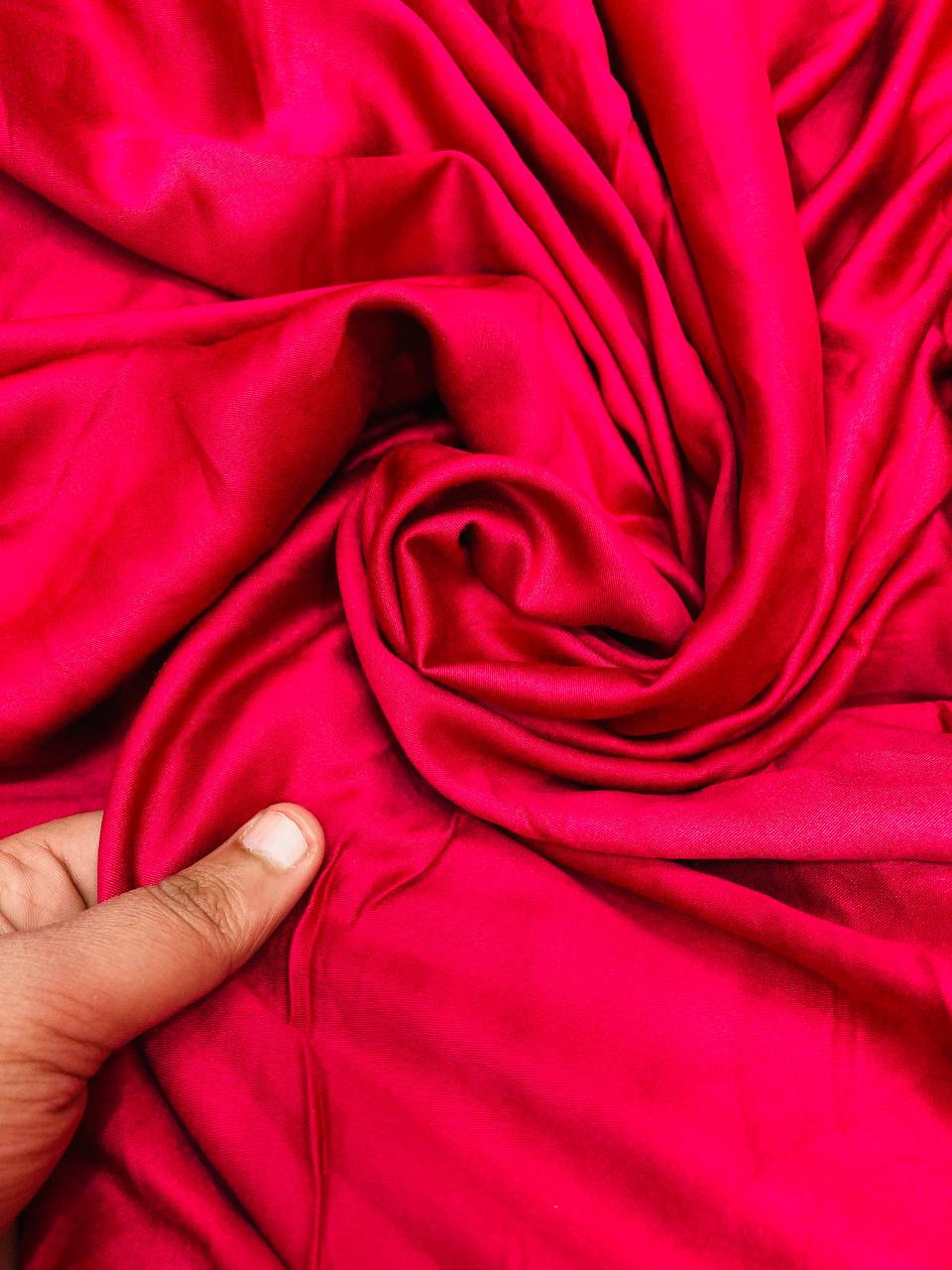 Premium Pure Modal Cotton FABRIC (Big WIDTH!!)