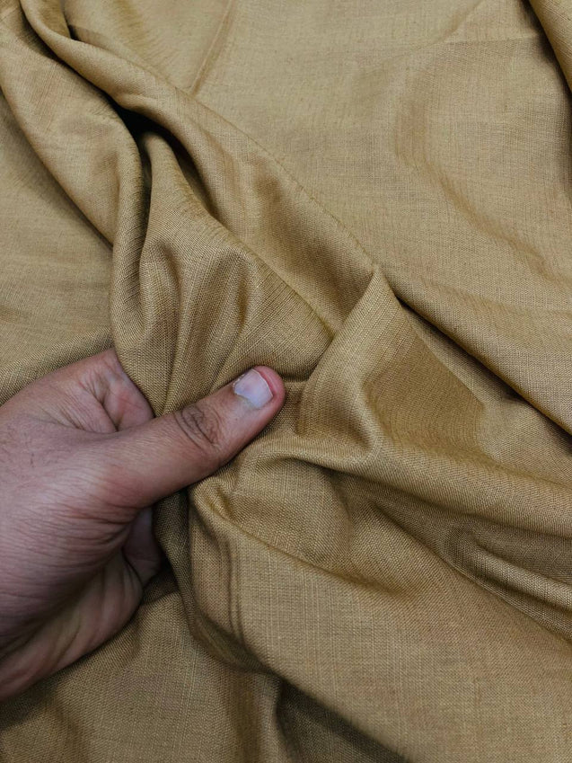 Most Premium Pure Linen Cotton FABRIC (Big WIDTH!!)