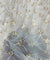Premium Pure Viscose Georgette FABRIC With Fine Sequin Embroidery (DYEABLE Also)