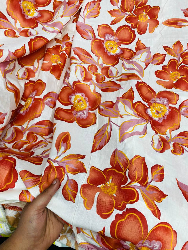 (On SALE Prices) Premium Pure Cotton 80*80 Printed Complete Suit Set