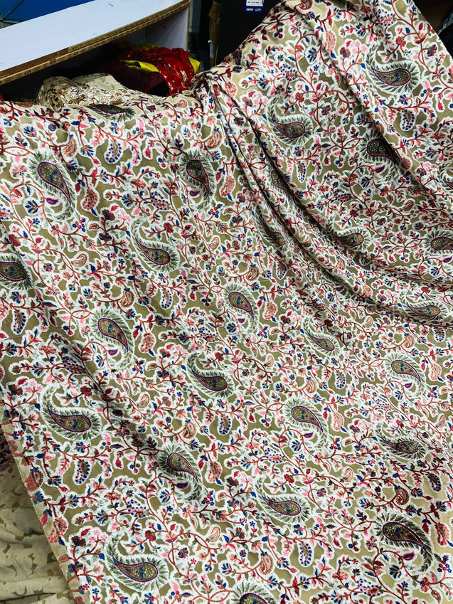 Most Premium Imported Plachi Brasso Velvet