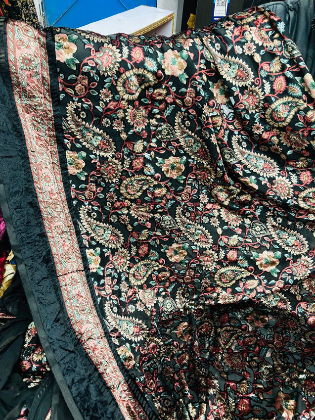 Most Premium Imported Plachi Brasso Velvet