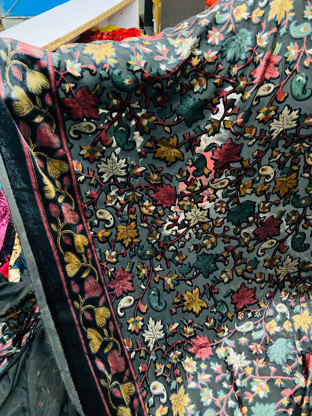 Most Premium Imported Plachi Brasso Velvet