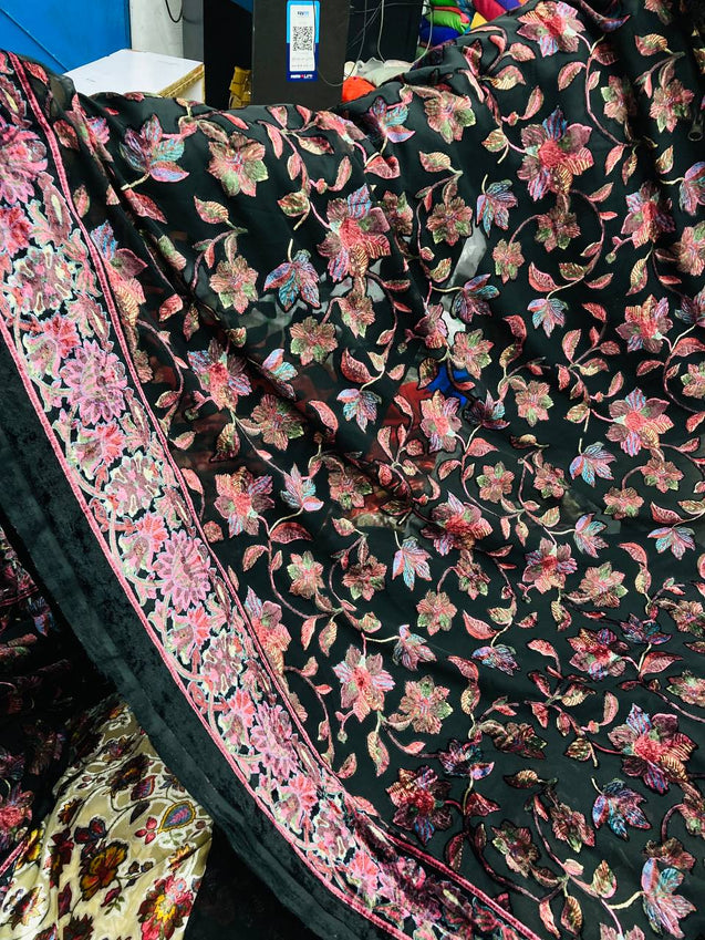 Most Premium Imported Plachi Brasso Velvet