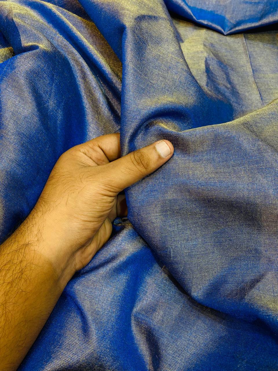 Most Premium Fine Kanjivaram SILK FABRIC