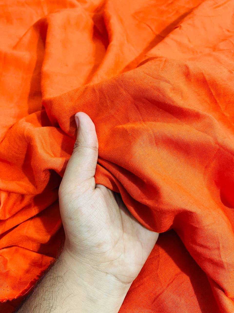 Most Premium Pure Linen Cotton FABRIC (Big WIDTH!!)