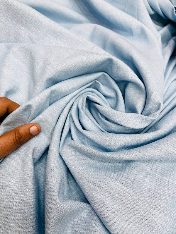 Most Premium Pure Linen Cotton FABRIC (Big WIDTH!!)