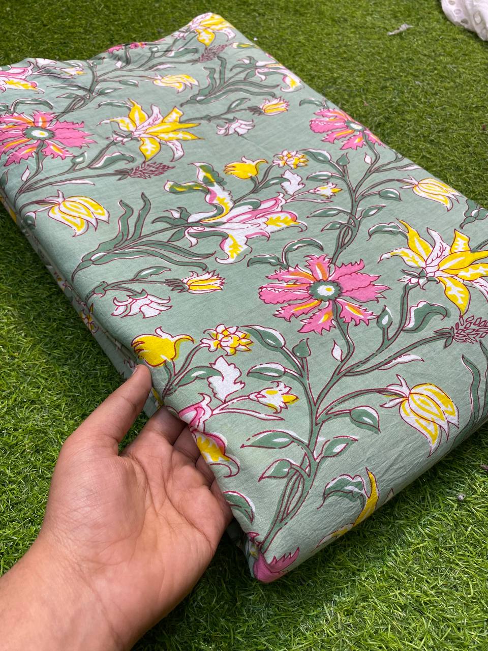 All Types Of Printed Fabrics KantaGiri