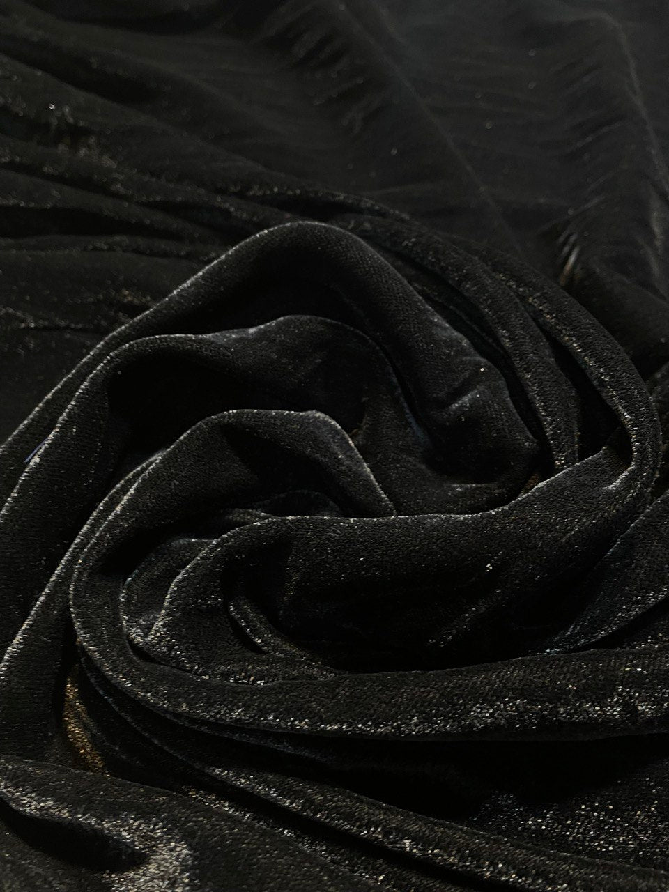 Most Premium Imported Velvet 9000 - Black Colour