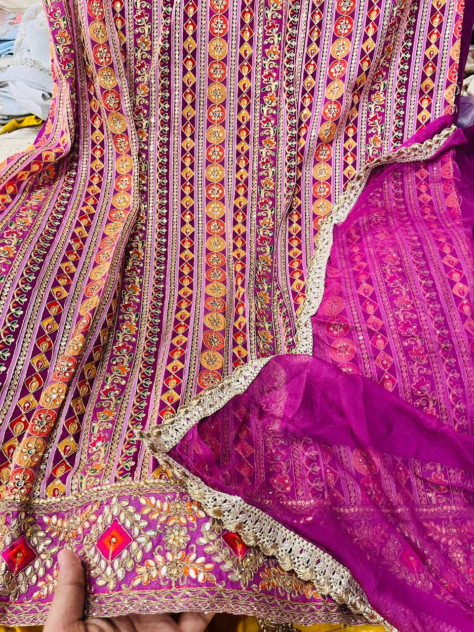 (On SALE Prices) Premium Pure Complete Suit Set