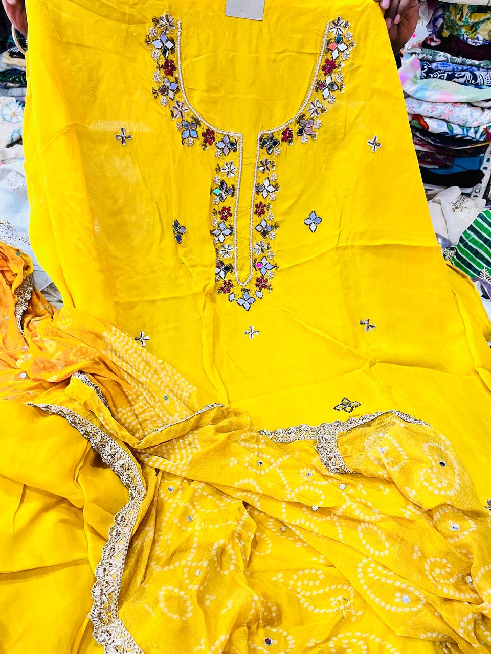 (On SALE Prices) Premium Pure Complete Suit Set