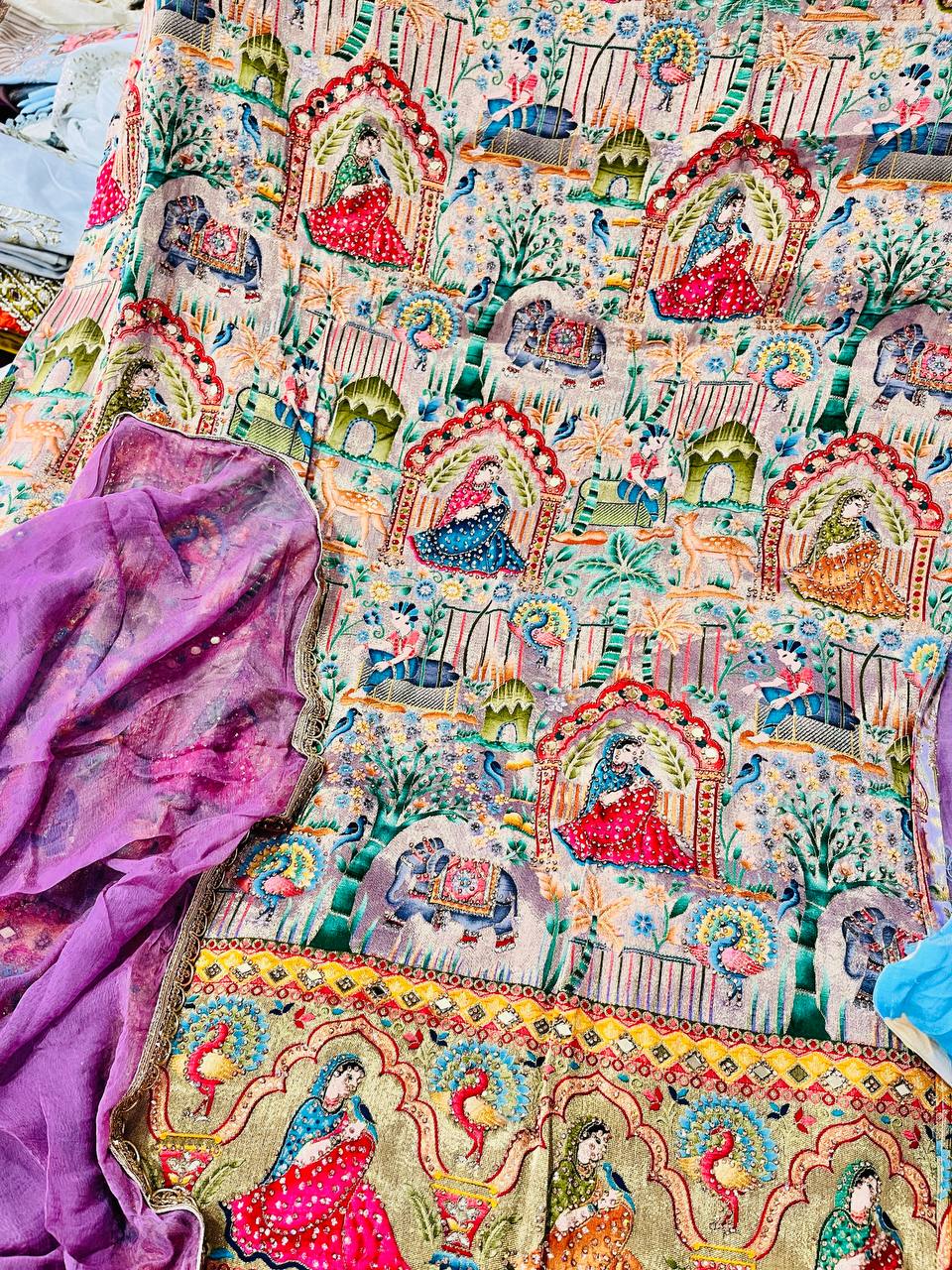 (On SALE Prices) Premium Pure Complete Suit Set