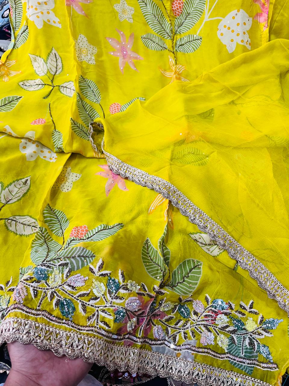 (On SALE Prices) Premium Pure Complete Suit Set