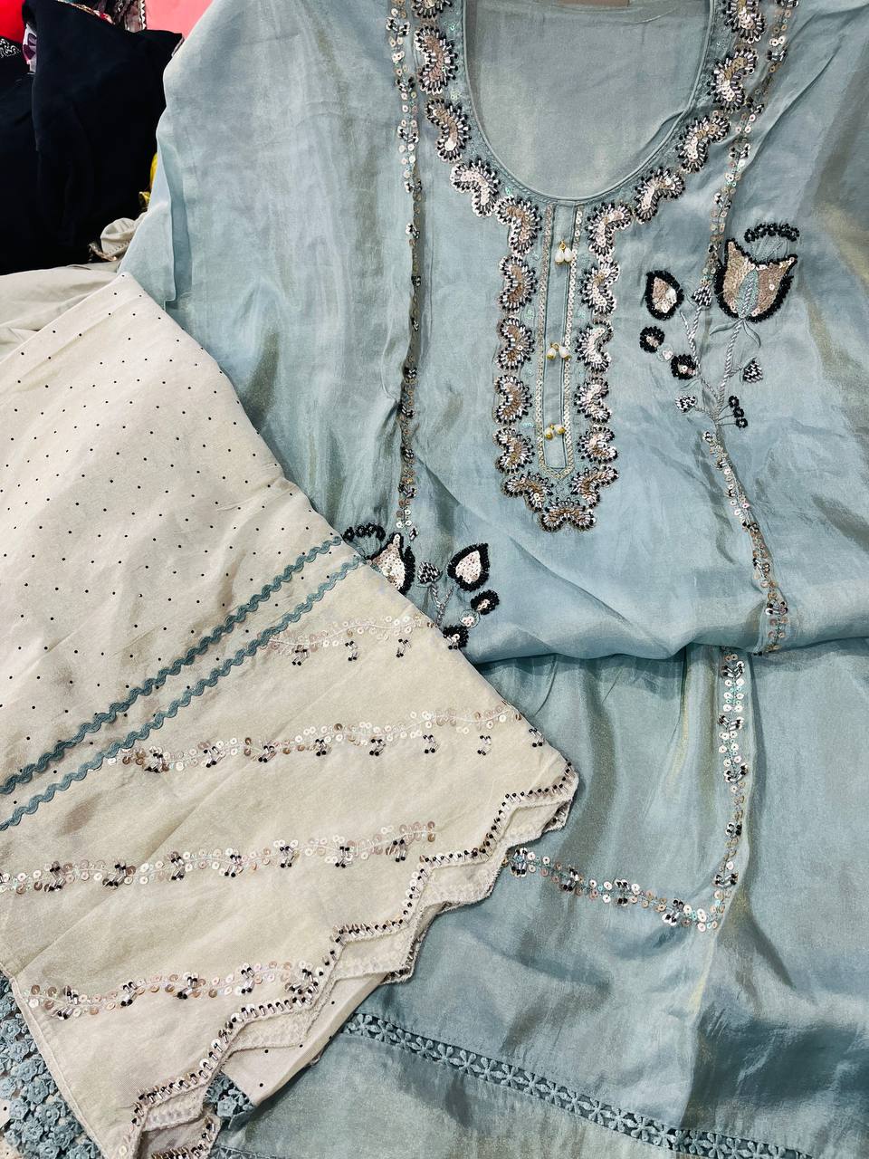 (On SALE Prices) Premium Pure Complete Suit Set