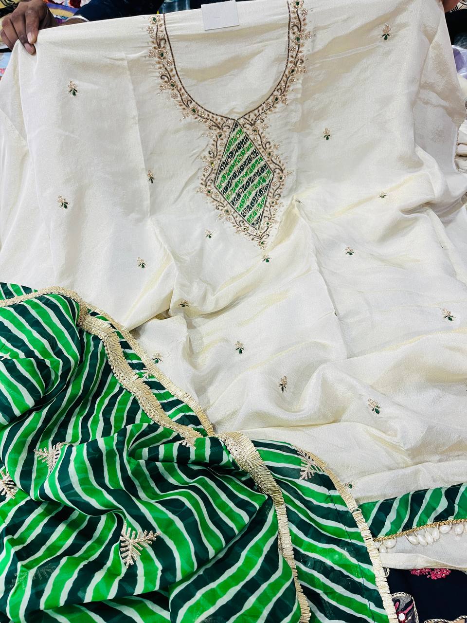 (On SALE Prices) Premium Pure Complete Suit Set