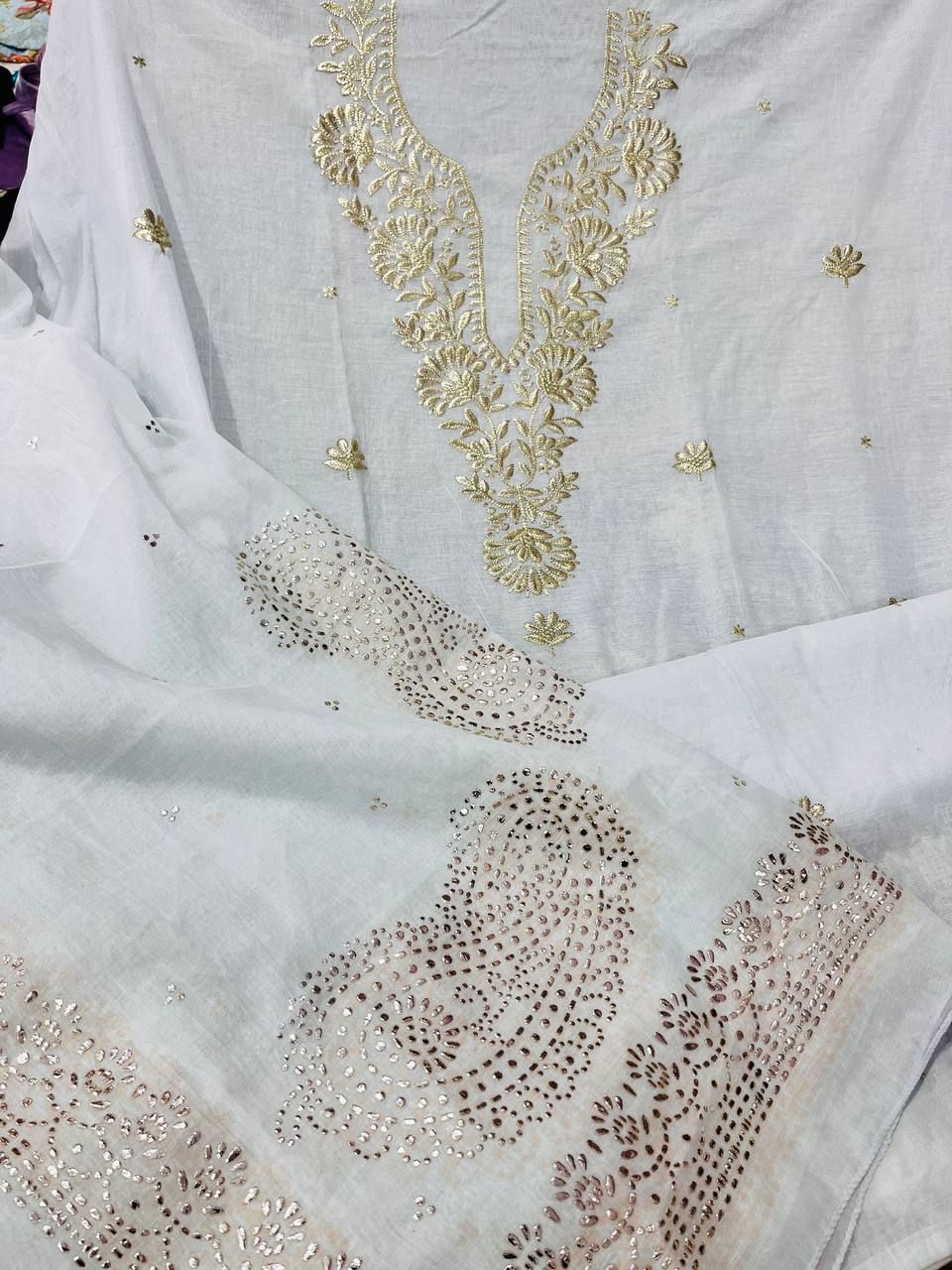 (On SALE Prices) Premium Pure Complete Suit Set