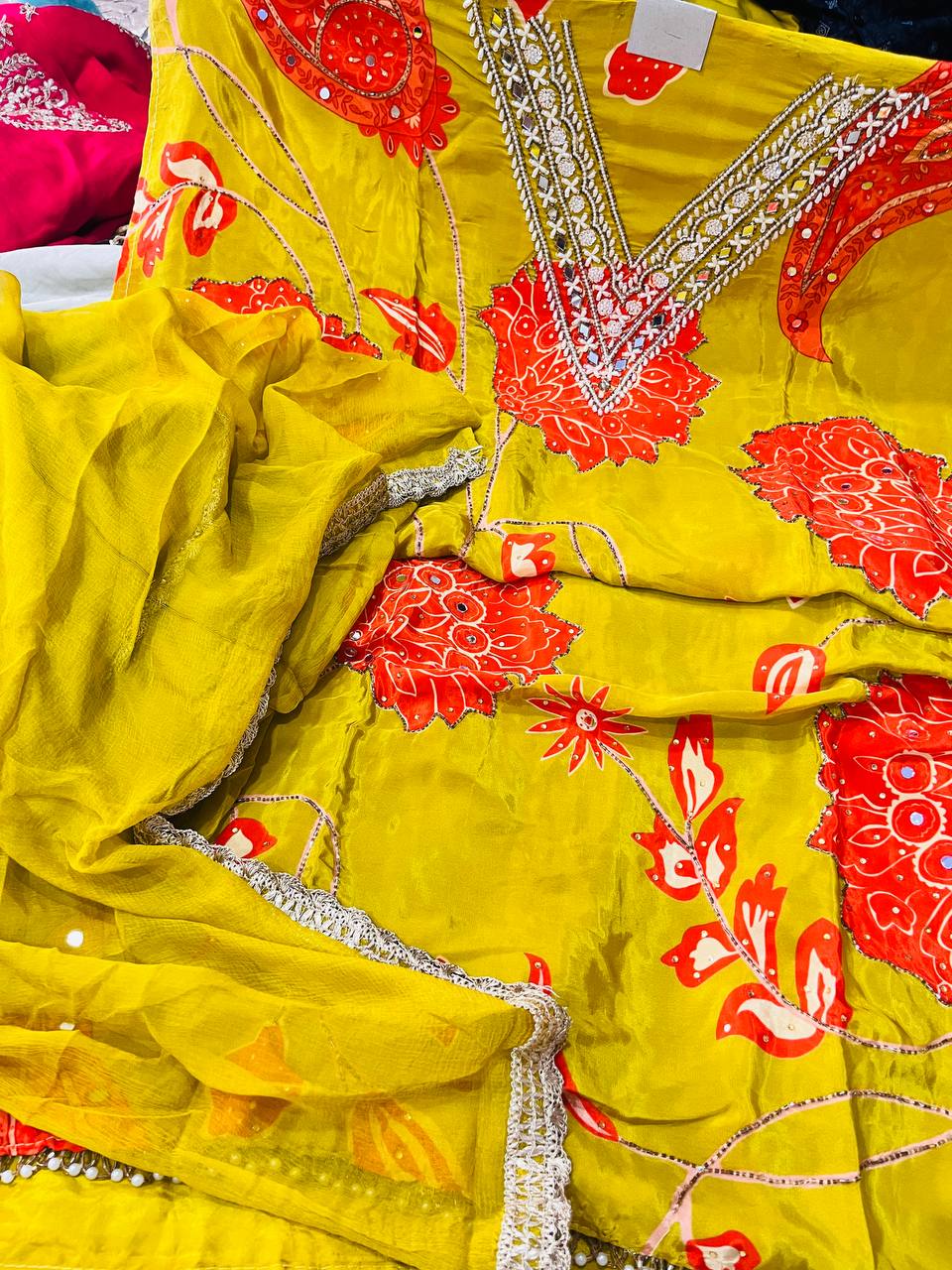 (On SALE Prices) Premium Pure Complete Suit Set