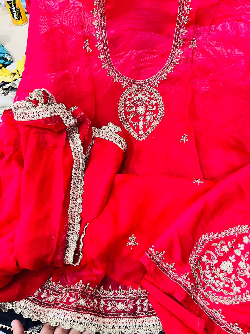 (On SALE Prices) Premium Pure Complete Suit Set