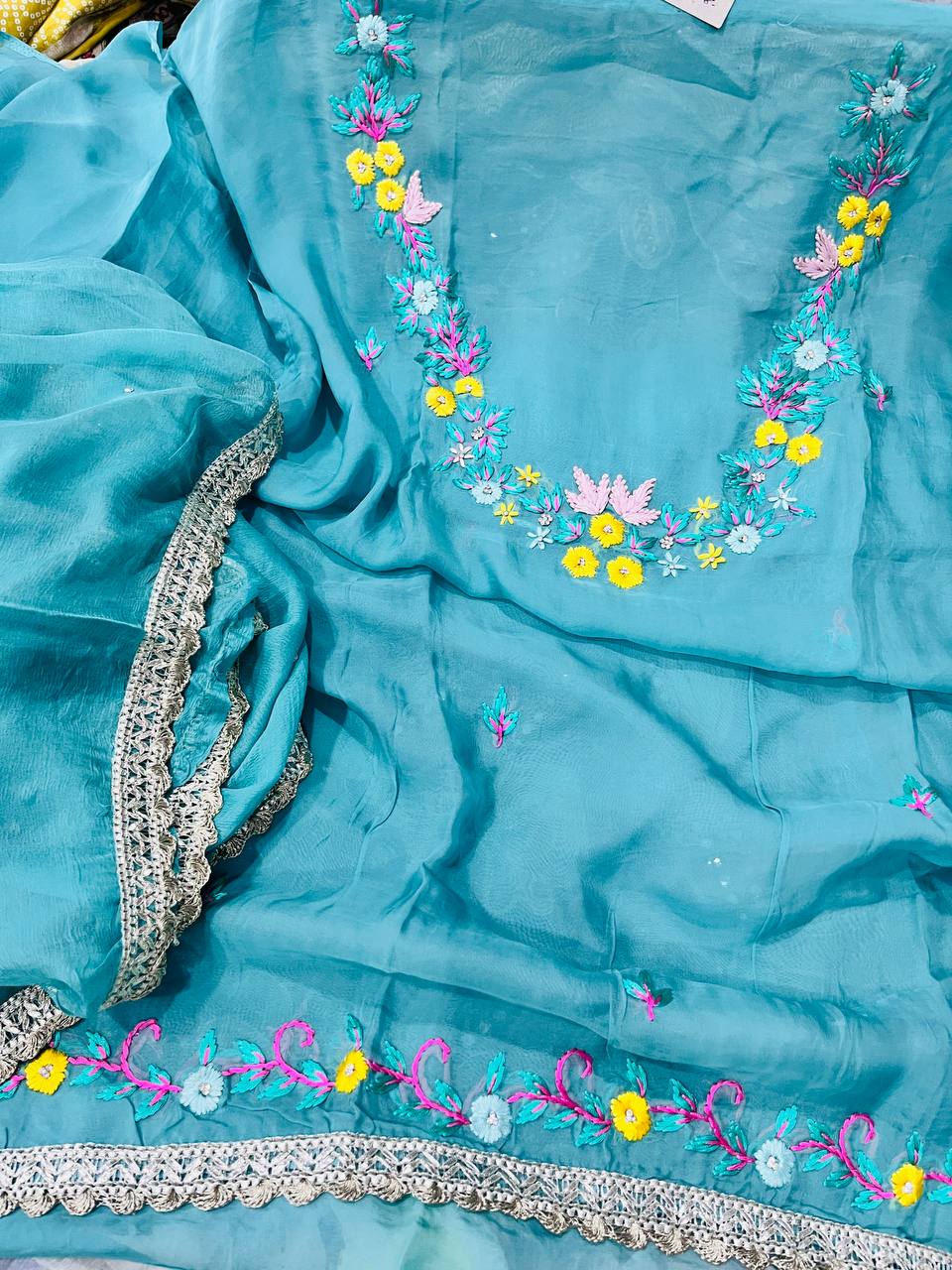 (On SALE Prices) Premium Pure Complete Suit Set