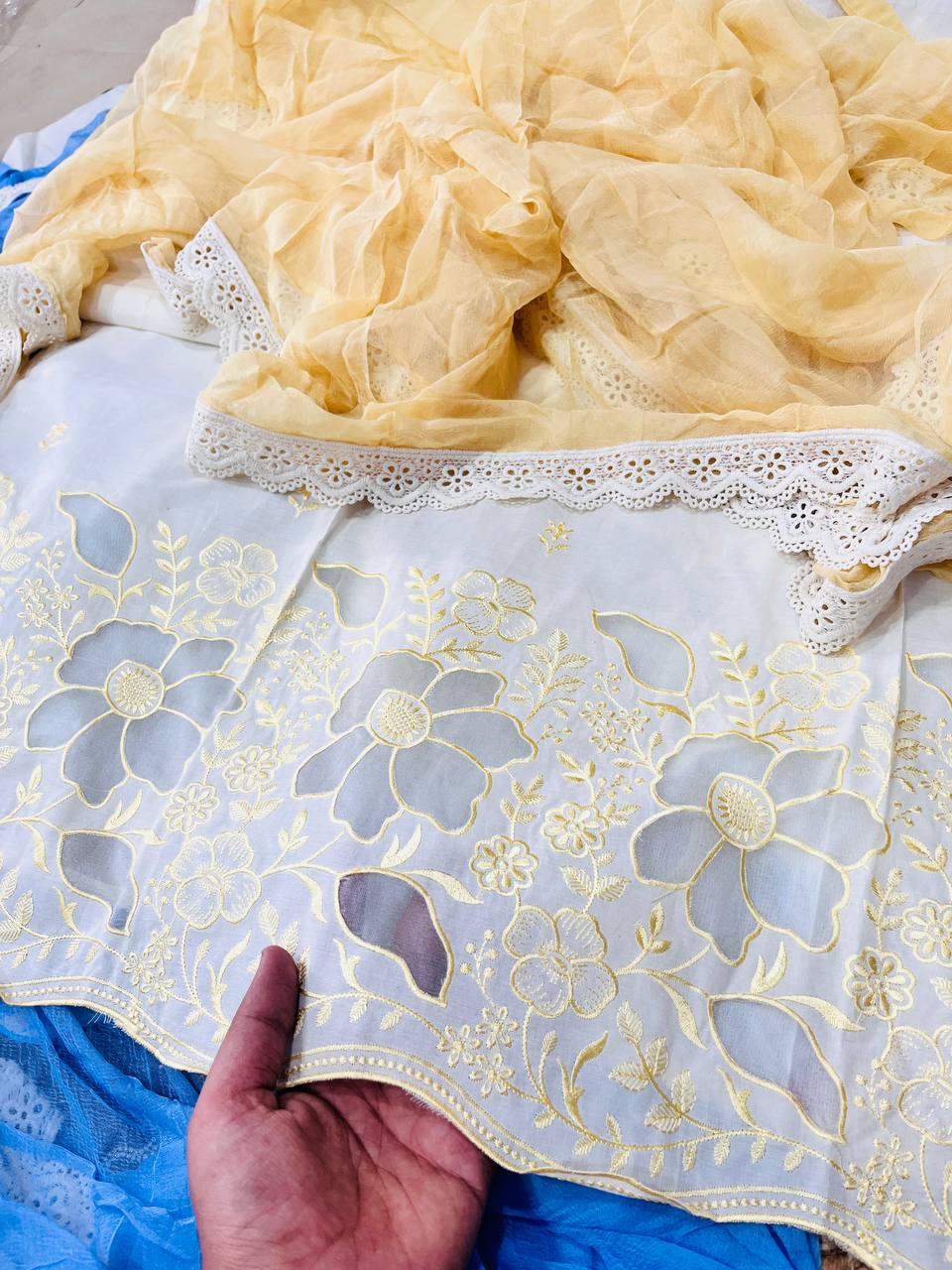 (On SALE Prices) Premium Pure Complete Suit Set