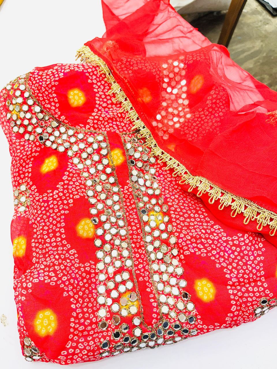 Premium Pure Suit With Dupatta (Complete Suit) on SALE Prices