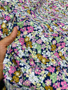 Most Premium Pure Double Cloth Cotton PRINTED FABRIC (Big WIDTH!!)