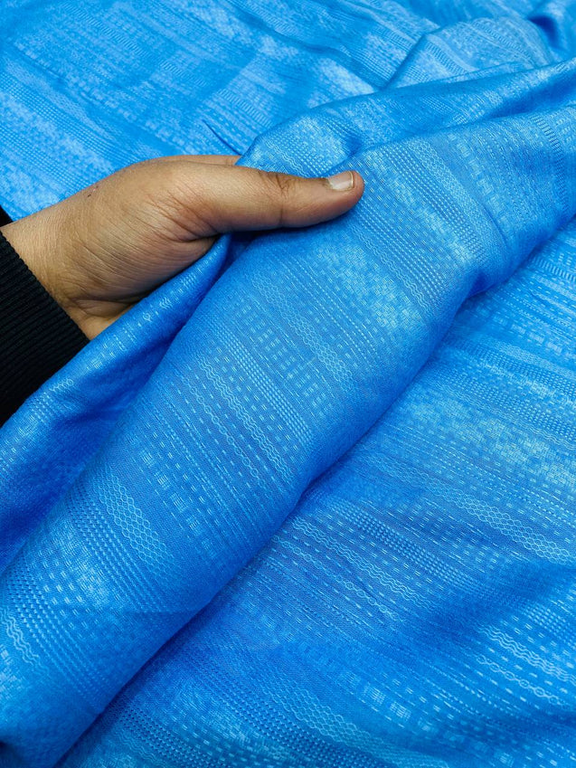 Premium Fine Dobby Weaving On Pure Modal Cotton FABRIC (Big WIDTH!!)