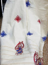 Cut Piece SALE- Premium Designer FABRICS IN SALE - Cut SIZE 3 Meter