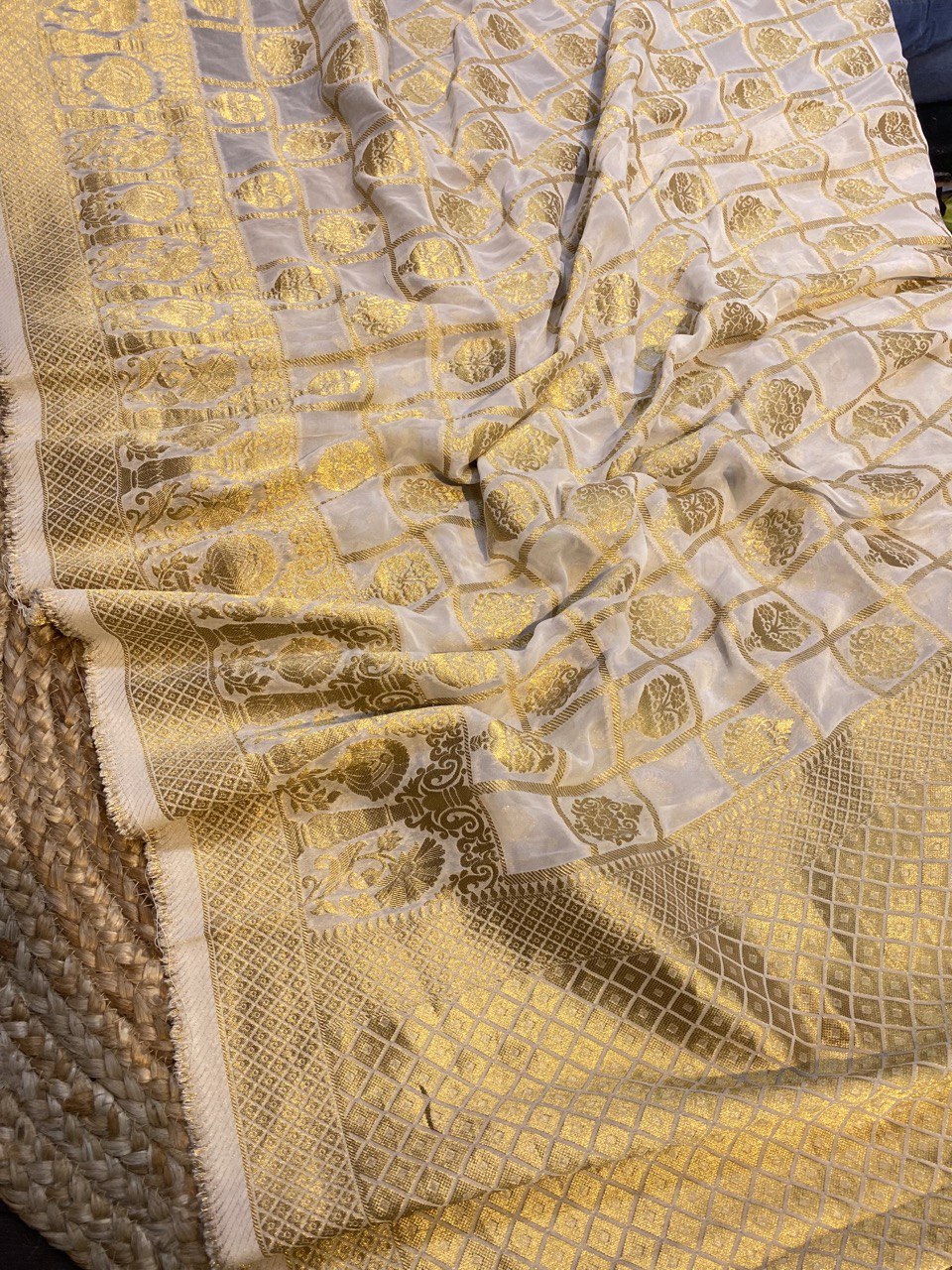 SALE Prices - Premium Pure Saree's DYEABLE