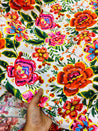 Most Premium Pure Poplin Cotton Fabric With Digital PRINTED (Big WIDTH!!)